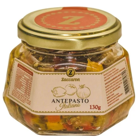 Antepasto Italiano Zaccaron 130g