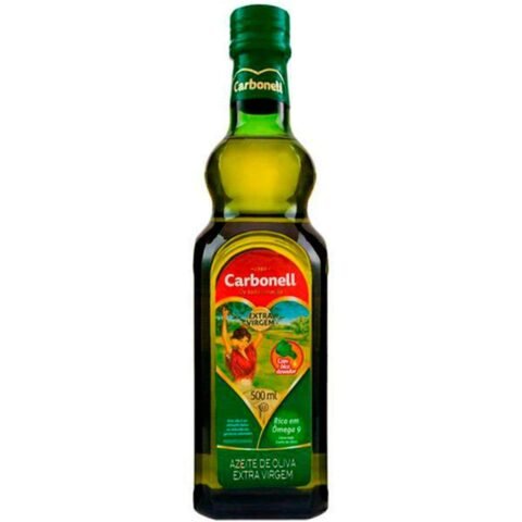 Azeite de Oliva Carbonel Extra Virgem 500ml