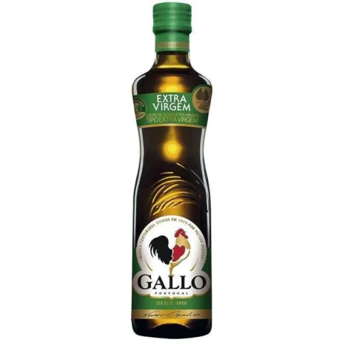 Azeite de Oliva Gallo Extra Virgem 500ml