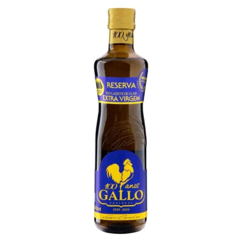 Azeite de Oliva Gallo Extra Virgem Reserva 500ml