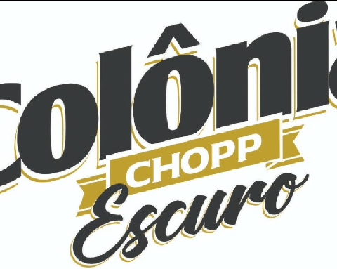 Barril Chopp Colônia Escuro 20 lt