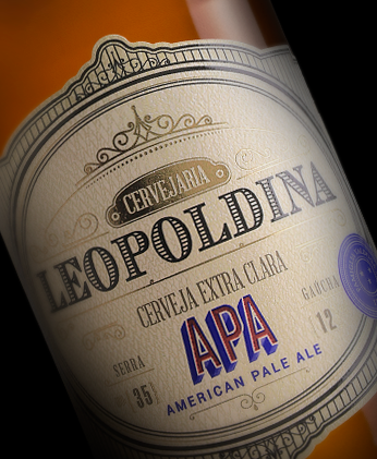 Barril Chopp Leopoldina Apa 30 lt Granel