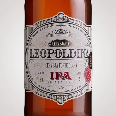 Barril Chopp Leopoldina Ipa 30 lt Granel