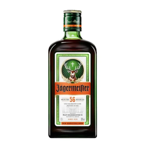 Bitter Jagermeister 700 ml
