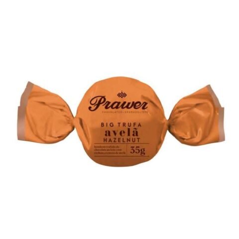 Bombom Big Trufa Avelã