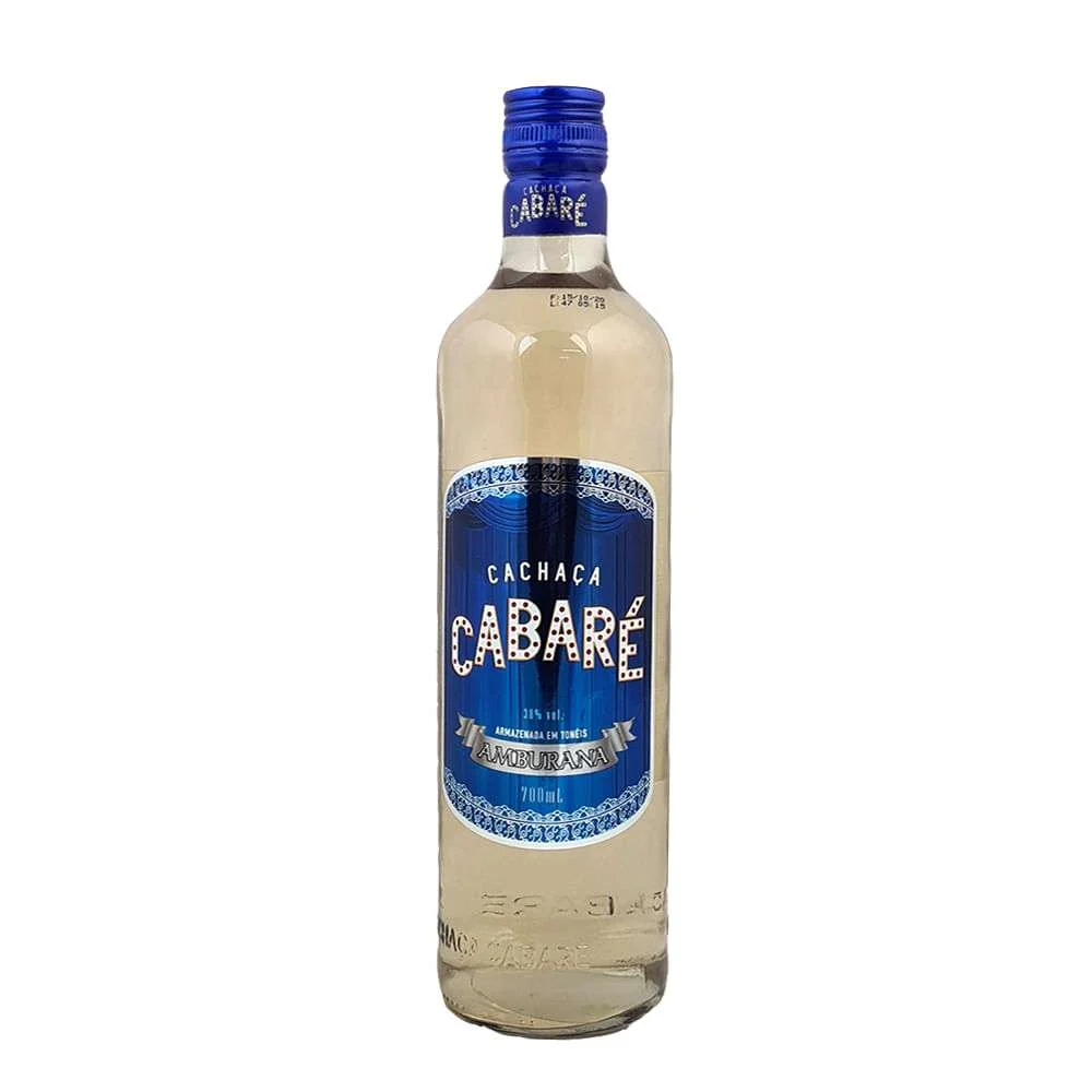 Cabaré Amburana 700 ml