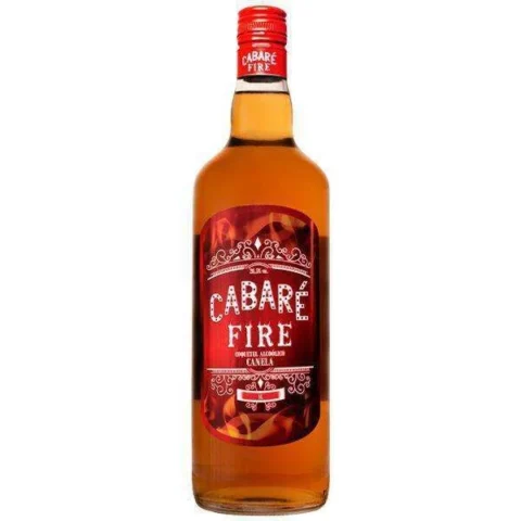 Cabaré Canela 1 lt