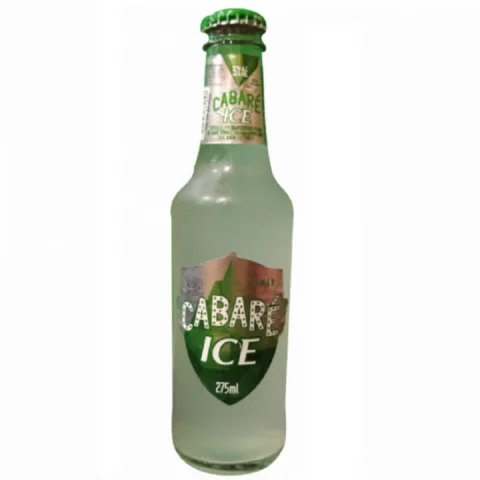 Cabaré Ice Limão 275 ml