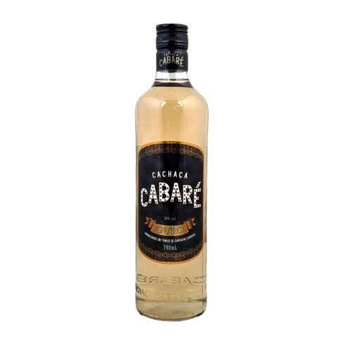 Cabaré Ouro 700 ml