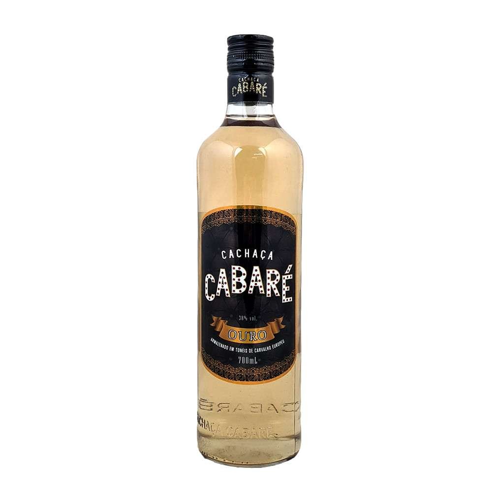 Cabaré Ouro 700 ml