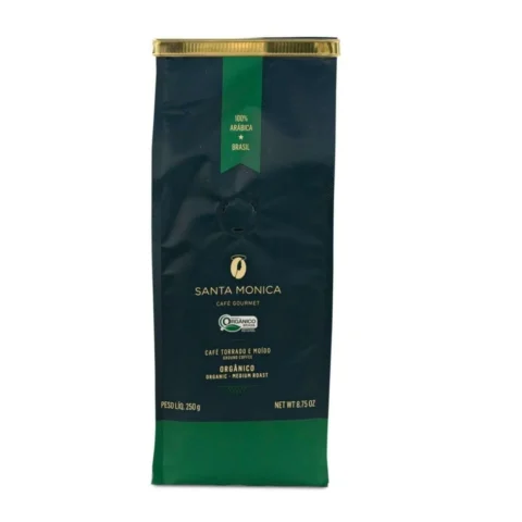 Café Orgânico Moído 250g
