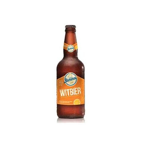 Cerveja Blum Witbier 500 ml