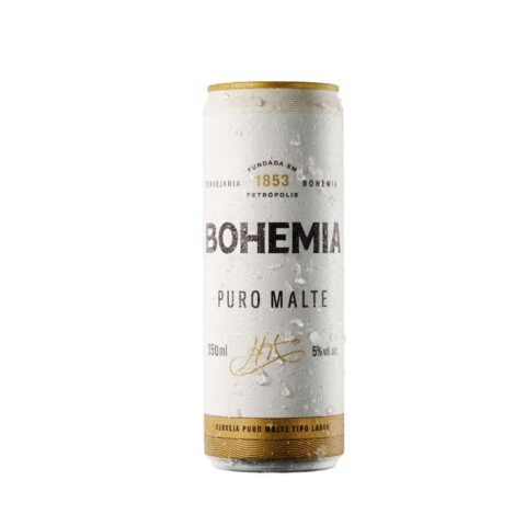 Cerveja Bohemia 350 ml