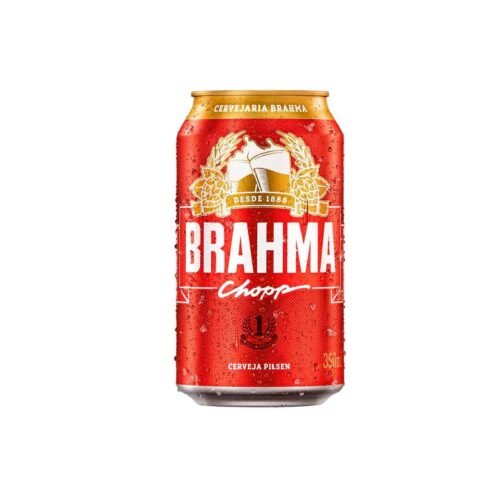 Cerveja Brahma Chopp 350 ml