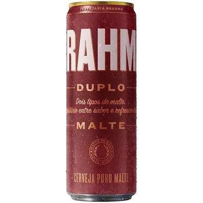 Cerveja Brahma Duplo Malte 350 ml