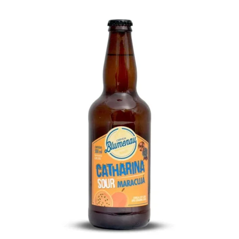 Cerveja Catharina Sour - Sun of a Peach 500 ml