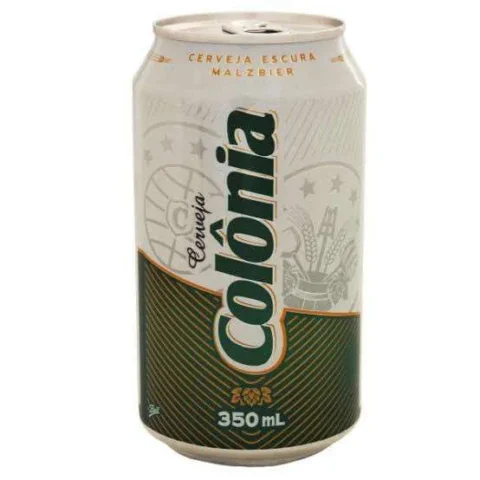 Cerveja Colônia Malzbier 350 ml