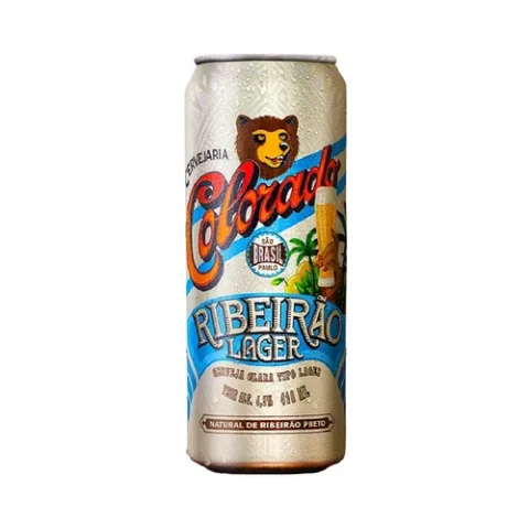Cerveja Colorado Lager 350 ml