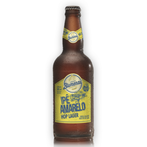 Cerveja Ipê Amarelo 500 ml