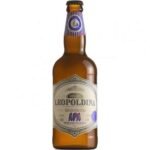 Cerveja Leopoldina American Pale Ale 500 ml