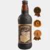 Cerveja Louvada Stout Benedita 500 ml