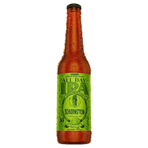 Cerveja Schornstein All Day Ipa 355 ml