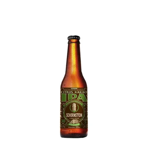 Cerveja Schornstein Citrus Kakao Ipa 355 ml