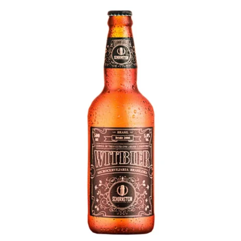 Cerveja Schornstein Witbier 500 ml