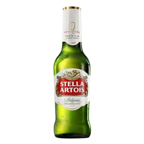 Cerveja Stella Long Neck 275 ml