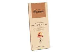 Chocolate Praline Cacao 100g