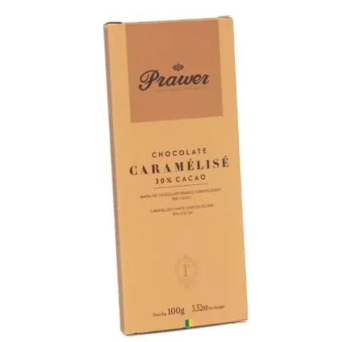 Chocolate Caramélisé 100g