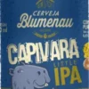 Chope Blumenau Capivara Little Ipa Pet 1 lt