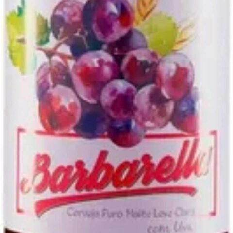 Chopp Barbarella Fruitbier Uva