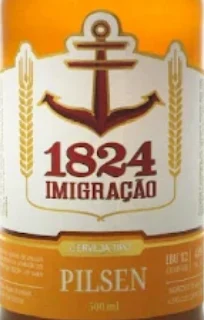 Chopp Bebida Mista Imigração Pilsen Verde 30 lt