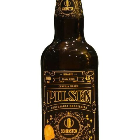 Chopp Pilsen Schornstein
