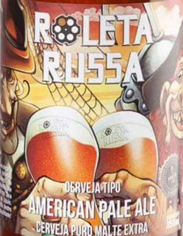 Chopp Roleta Russa Apa Barril 30 lt