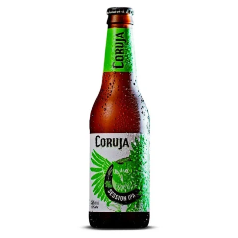 Chopp Session Ipa Coruja