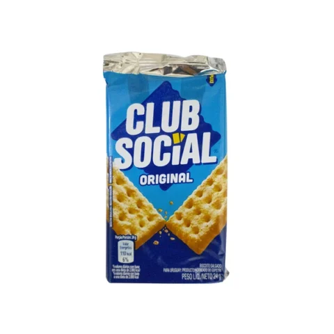 Club Social Original 24g