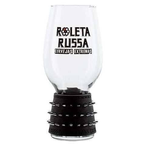 Copo Roleta Russa 540 ml com Pulseira Preta