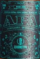 Copo de Chopp Leopoldina Apa 400 ml