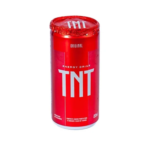 Energético TNT Drink Original 269 ml