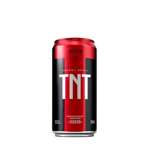 Energético TNT Drink Zero 269 ml
