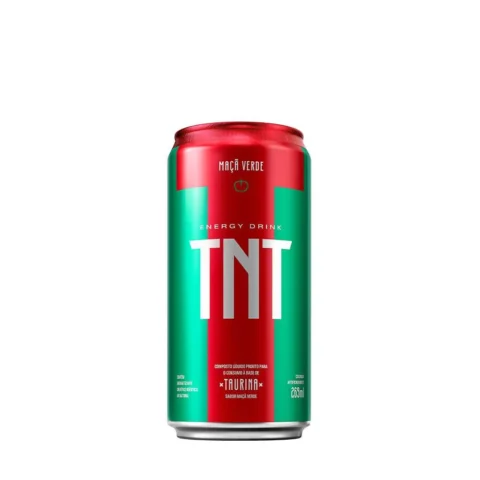 Energético TNT Maçã Verde 269 ml