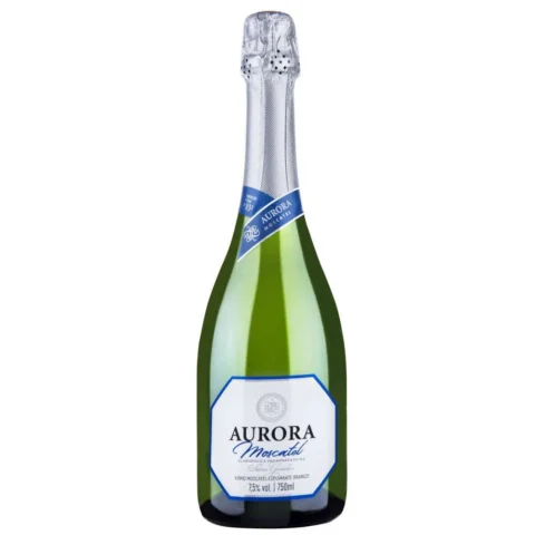 Espumante Aurora Moscatel 750 ml