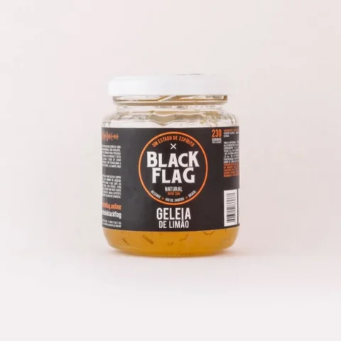 Geléia de Limão