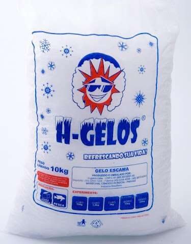 Gelo 10 Kg