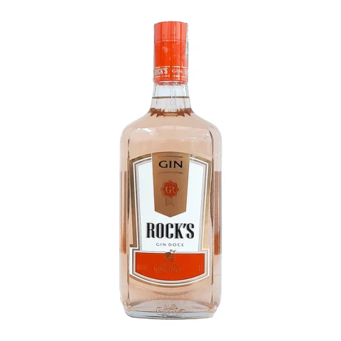 Gin Rocks Sunset