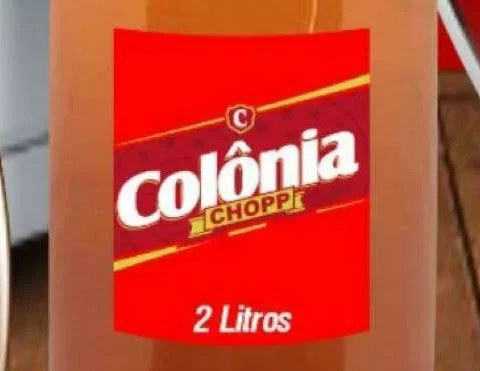 Growler Chopp Colônia 2 lt