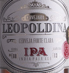 Growler Leopoldina Ipa 2 lt