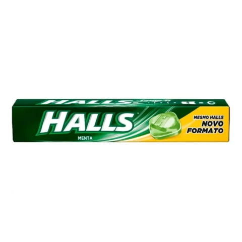 Halls Menta